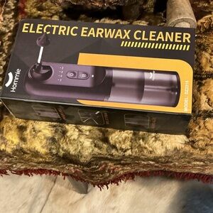 Hommie Electric Earwax Cleaner